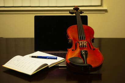 Become a violin teacher